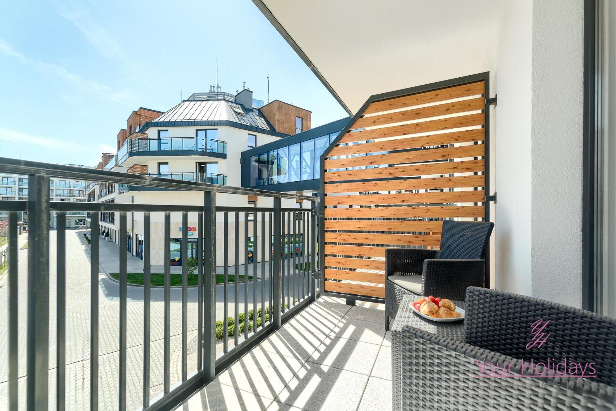 Your Holidays Bel Mare II Miedzyzdroje Bagian luar foto