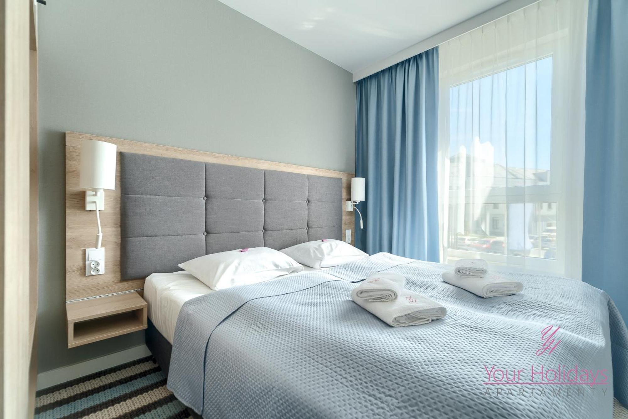 Your Holidays Bel Mare II Miedzyzdroje Bagian luar foto
