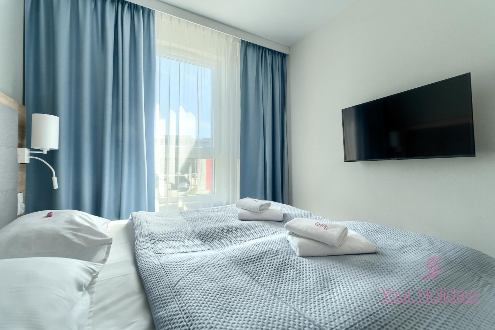 Your Holidays Bel Mare II Miedzyzdroje Bagian luar foto