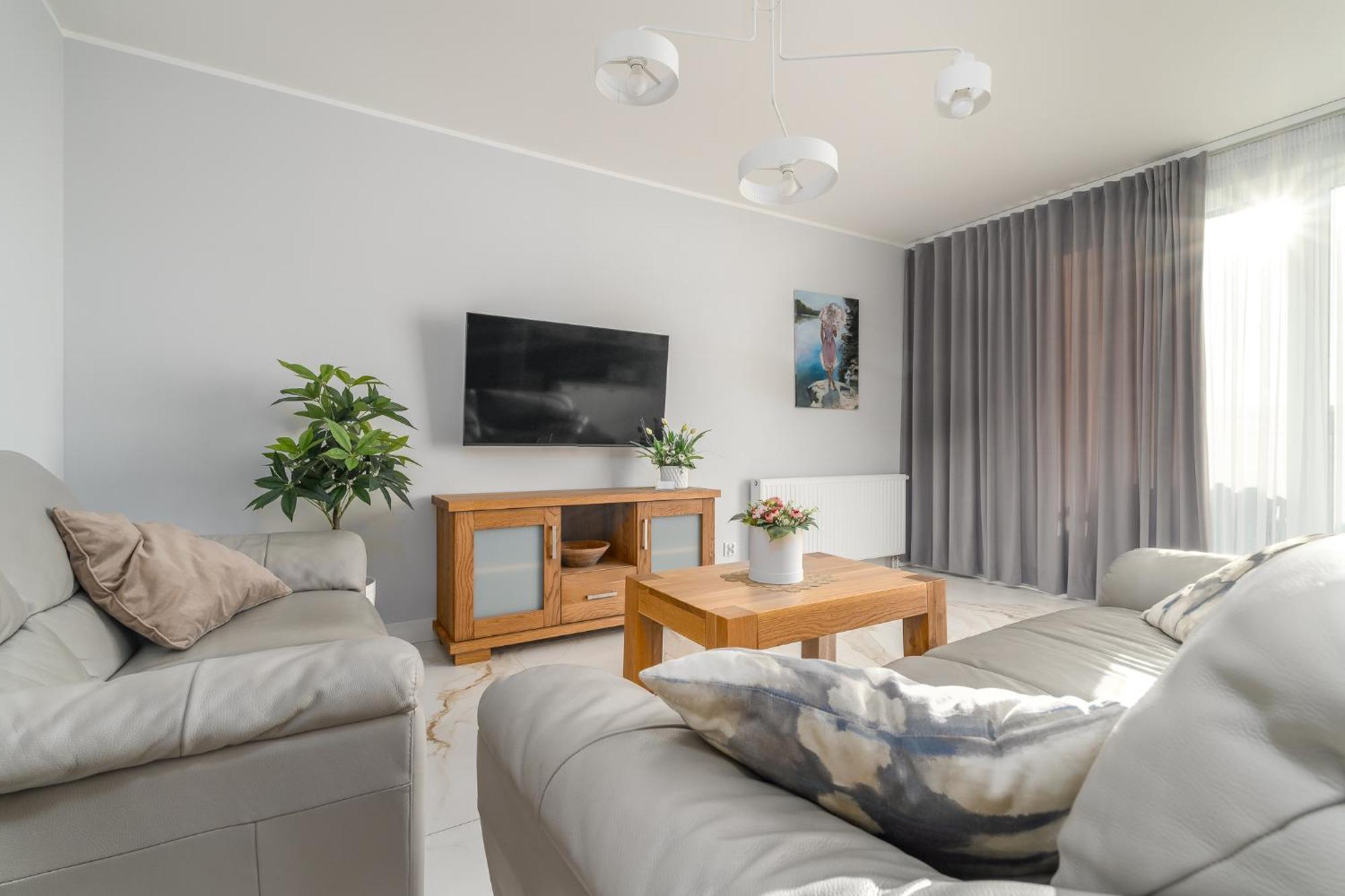 Your Holidays Bel Mare II Miedzyzdroje Bagian luar foto