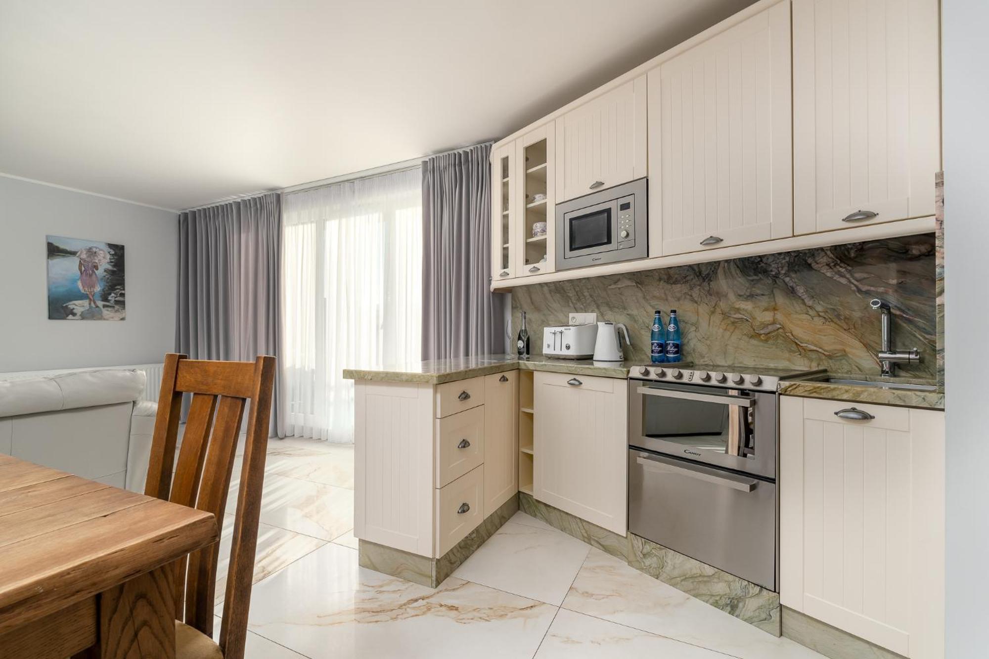 Your Holidays Bel Mare II Miedzyzdroje Bagian luar foto