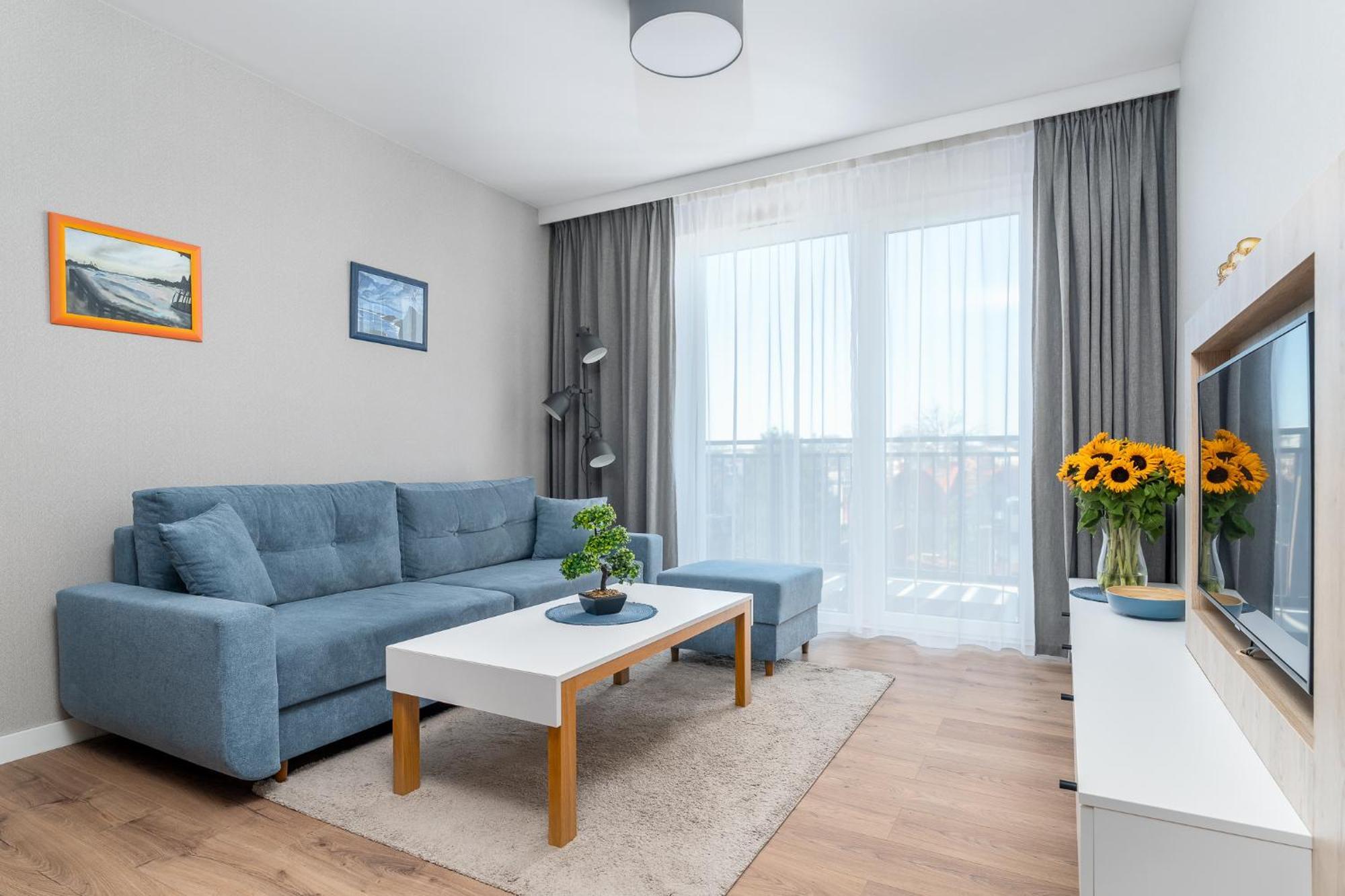 Your Holidays Bel Mare II Miedzyzdroje Bagian luar foto