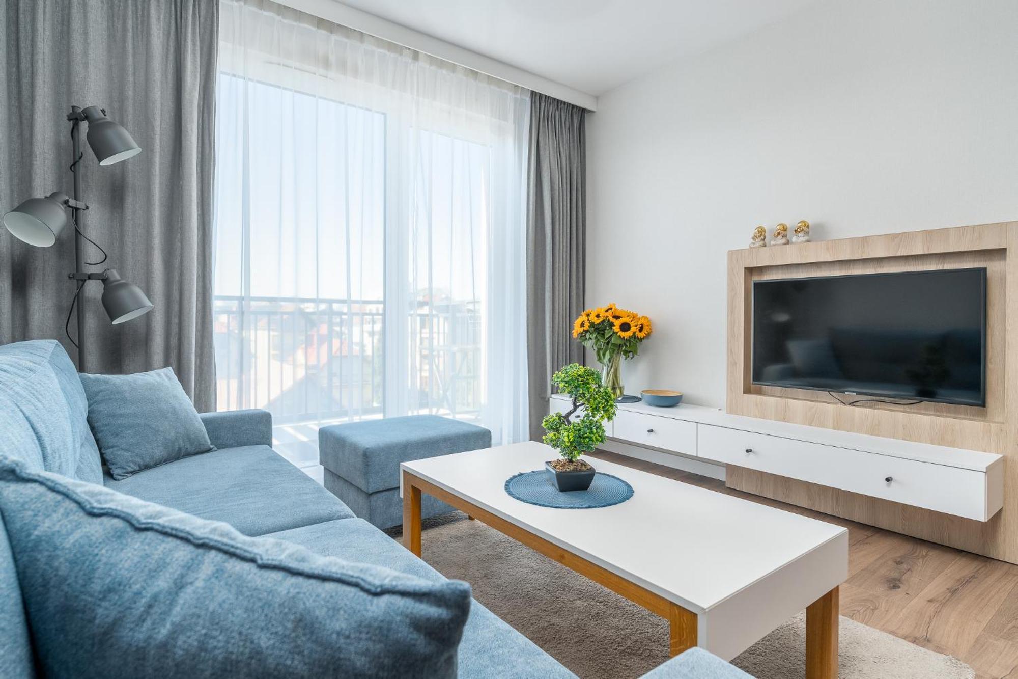 Your Holidays Bel Mare II Miedzyzdroje Bagian luar foto