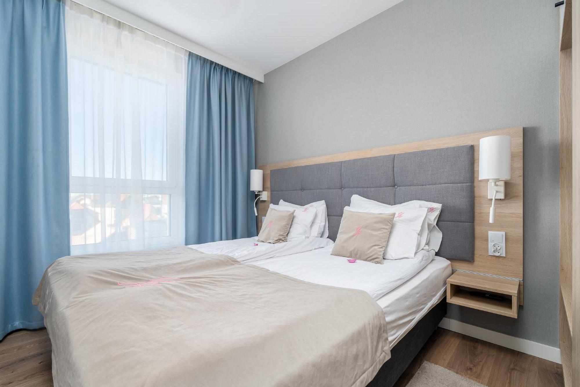 Your Holidays Bel Mare II Miedzyzdroje Bagian luar foto